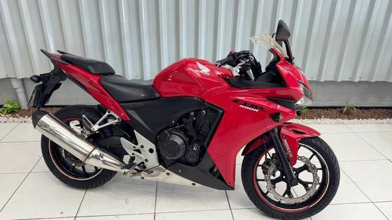 HONDA CBR 500R HONDA CBR 500R